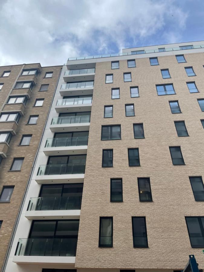 Apartamento C-Dream Blankenberge Exterior foto