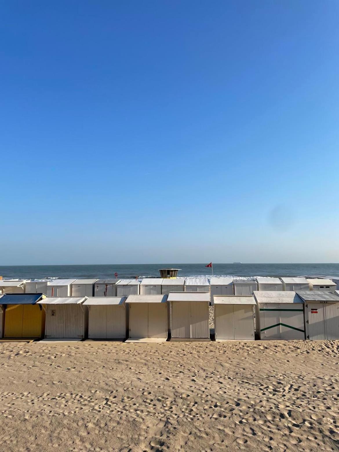 Apartamento C-Dream Blankenberge Exterior foto