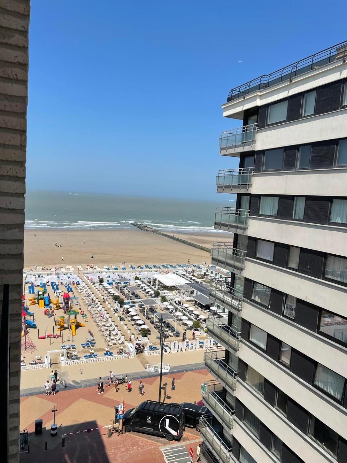Apartamento C-Dream Blankenberge Exterior foto